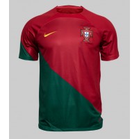 Portugal William Carvalho #14 Hemmatröja VM 2022 Kortärmad
